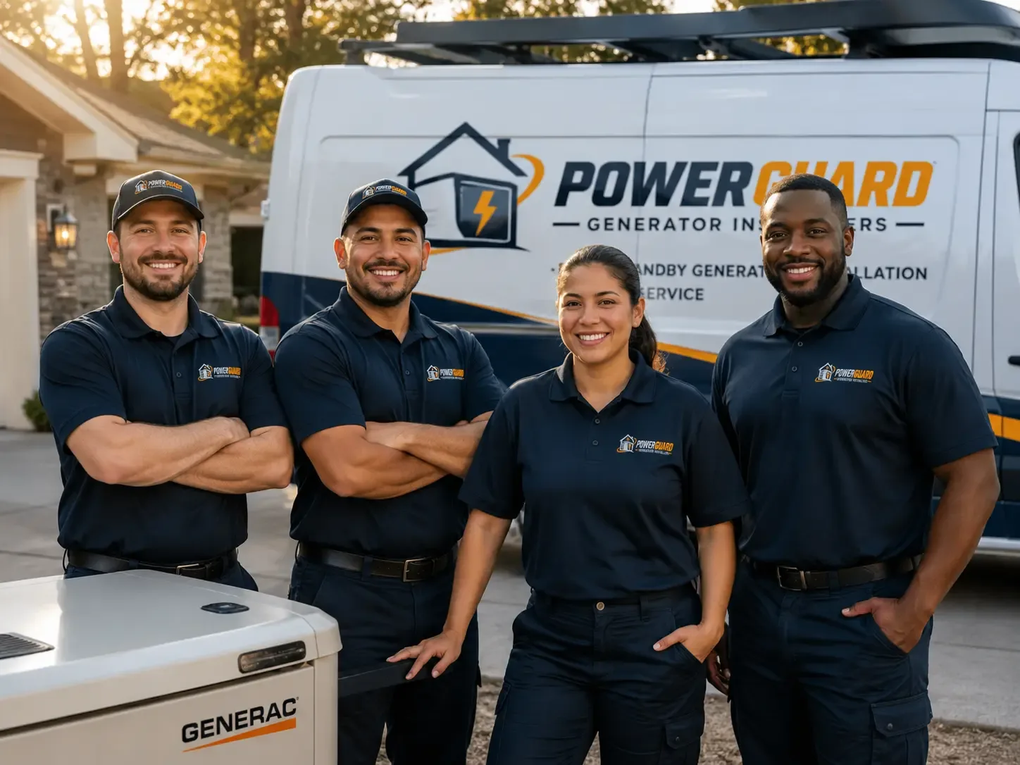 Generator Installation company in Rexburg, ID
