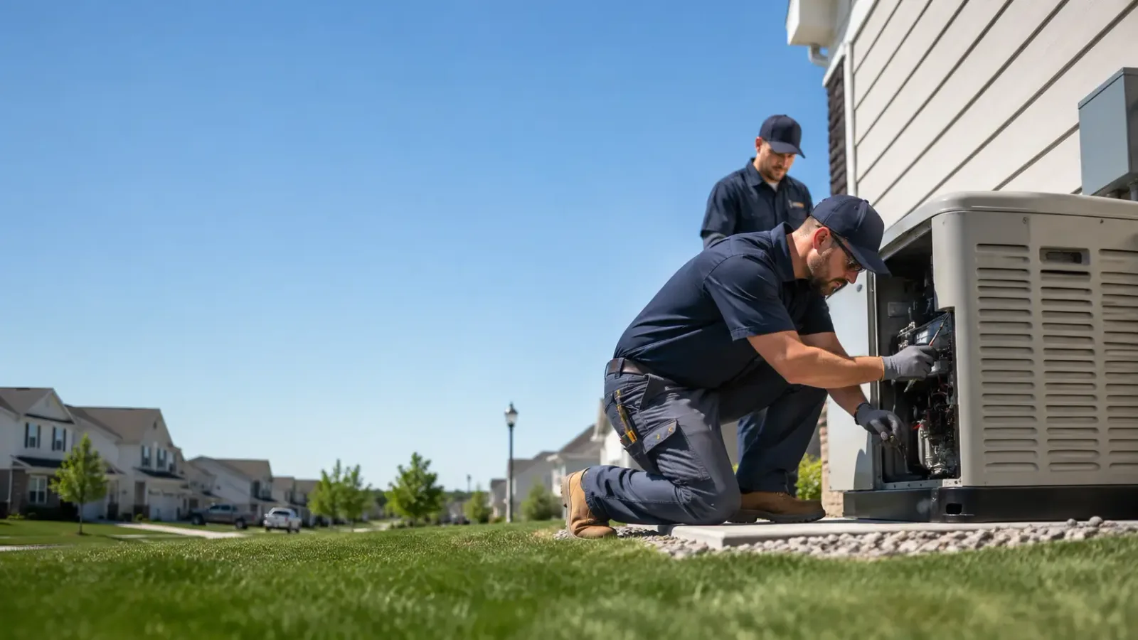 Generator Installation in Rexburg, ID